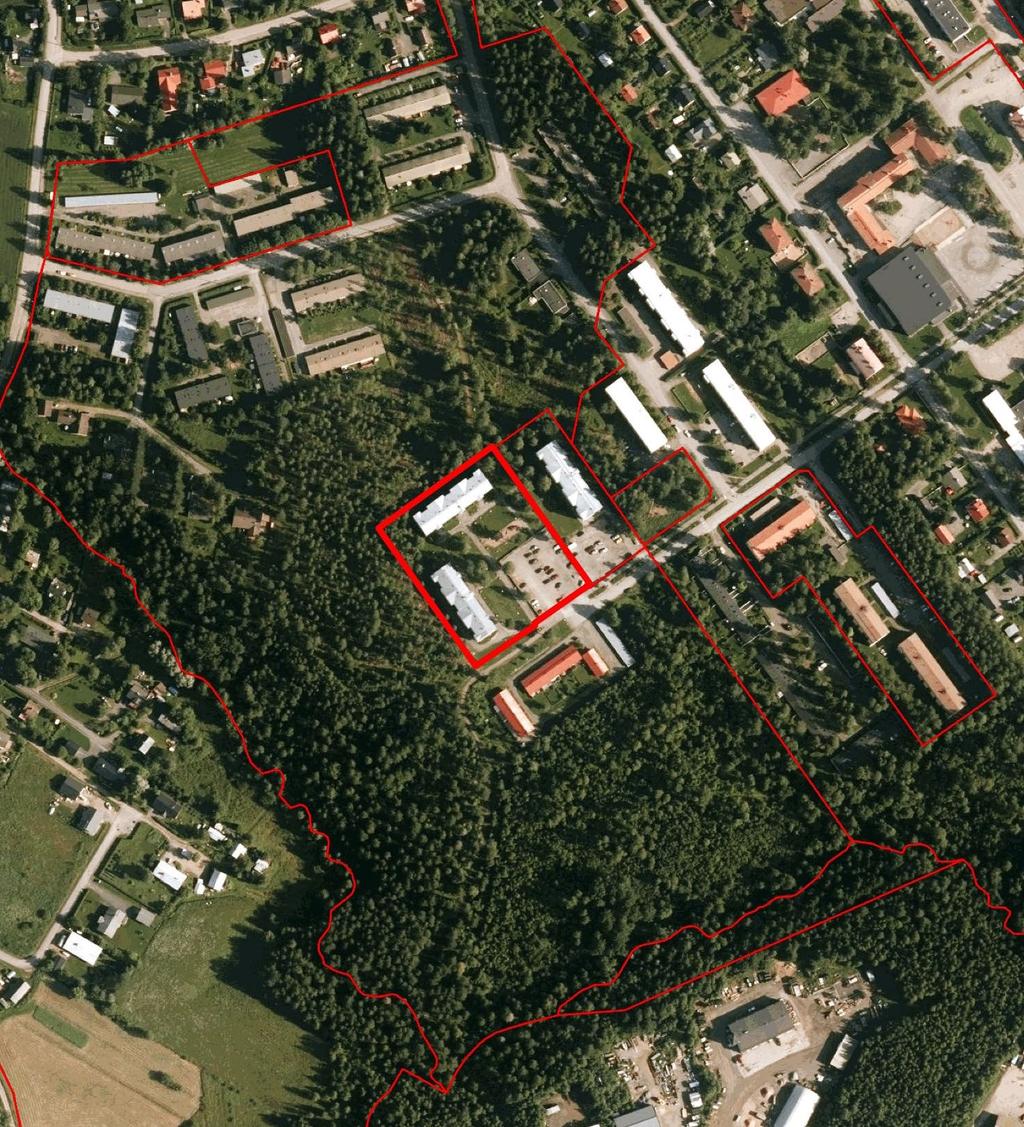 JULKISIVUYHDISTYS RY Kerrostalon korjauksen ideakilpailu Aalto-yliopiston, Tampereen yliopiston ja Oulun yliopiston