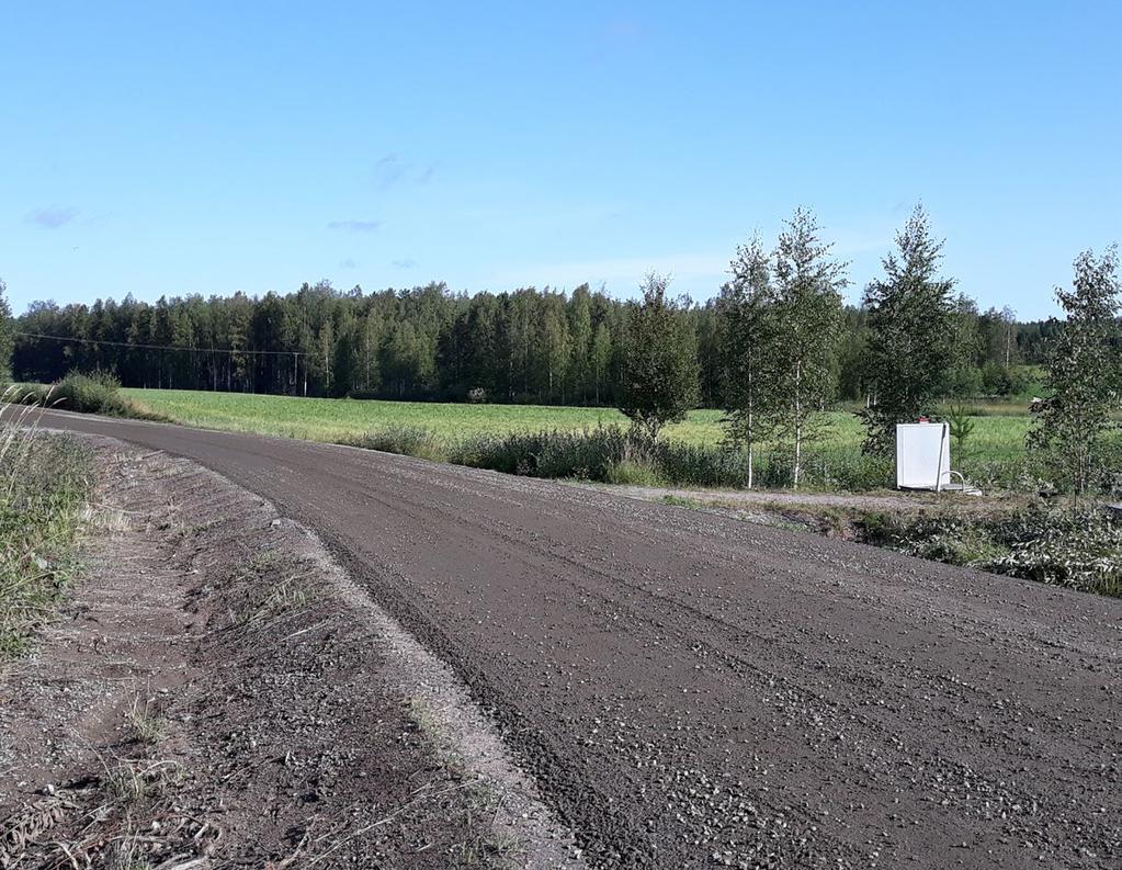 Nina Pimiä Maaseudun infraisännöinti kehittämistarpeet, edellytykset