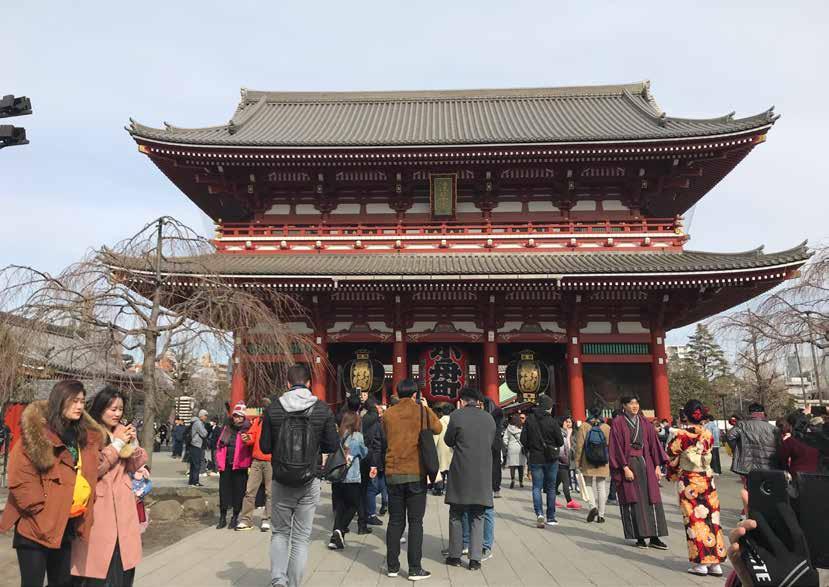 Kansainvälinen koulutusohjelma nuorille järjestövaikuttajille Kaksi viikkoa Japanissa Sain kunnian tulla valituksi Suomen delegaatioon Community Core Leaders Development -ohjelmaan, jonka Japanin