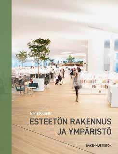 Lyhyesti Uusi opas ohjaa esteettömiin ratkaisuihin YMPÄRISTÖMINISTERIÖ on julkaissut päivitetyn oppaan esteettömän rakennuksen ja ympäristön suunnittelun tueksi.