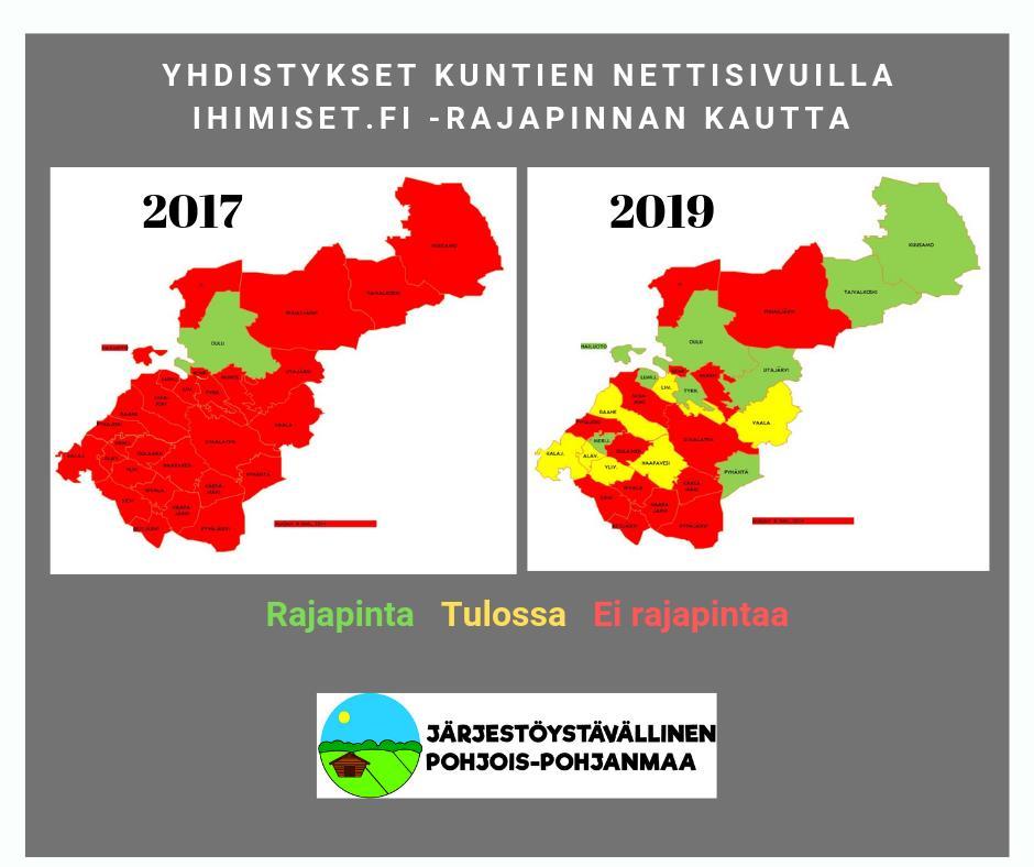 Kunnat tiedottavat yhdistysten toiminnasta myös mm.