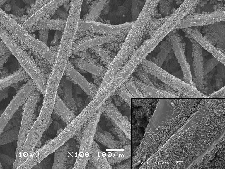 Results in either in vitro or in vivo conditions. However, TiSi scaffolds exhibited small initial decrease in ph and <10 µg/ml release of soluble silica into culture medium. Figure 2.
