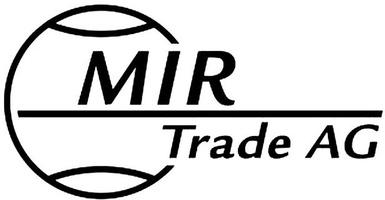 34 (730) MIR TRADE AG, Teufen, Teufen, CH (511) 4 (111) 1479189 (151) 22.04.