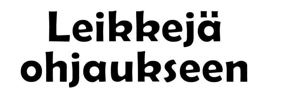Yksilö Uusi ohjaajan opas Toim inta
