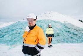 Kiertotalousohjelmalla positiivisia ympäristövaikutuksia: case Partnera Glass Recycling Kiertotalousohjelma Case Partnera Glass Recycling Käynnistimme vuonna 2018 ohjelman, jolla rahoitetaan