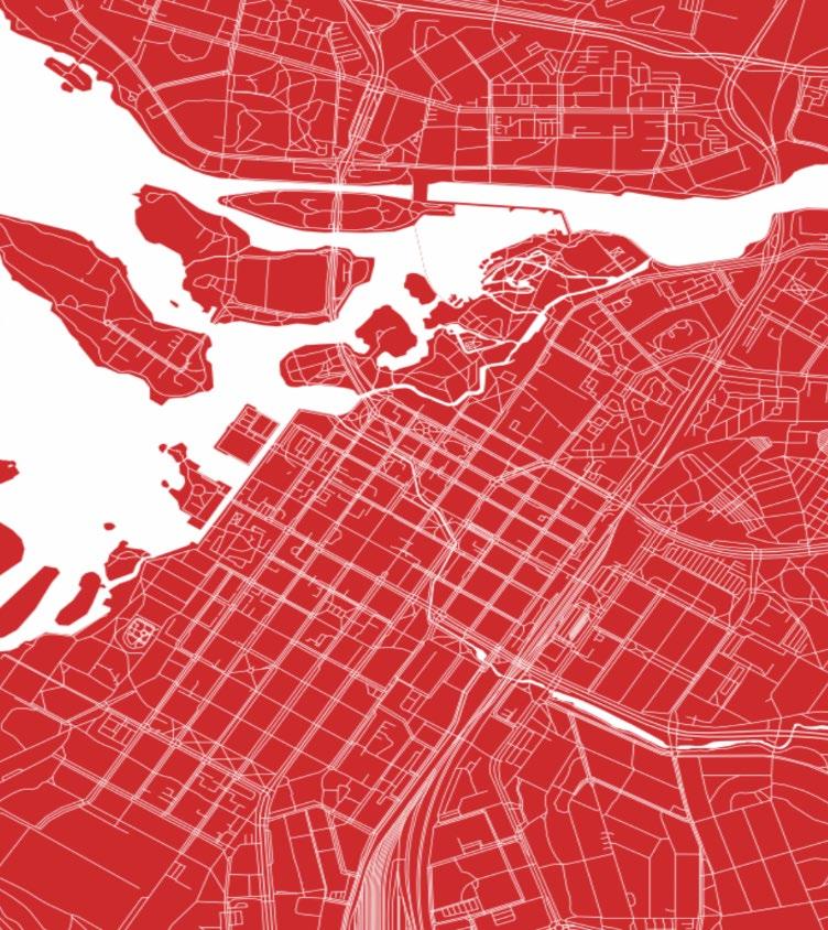 BUSINESSOULU Katutasoon sijoittuva, kaikille avoin kokonaisuus tuo yrittäjyyteen,