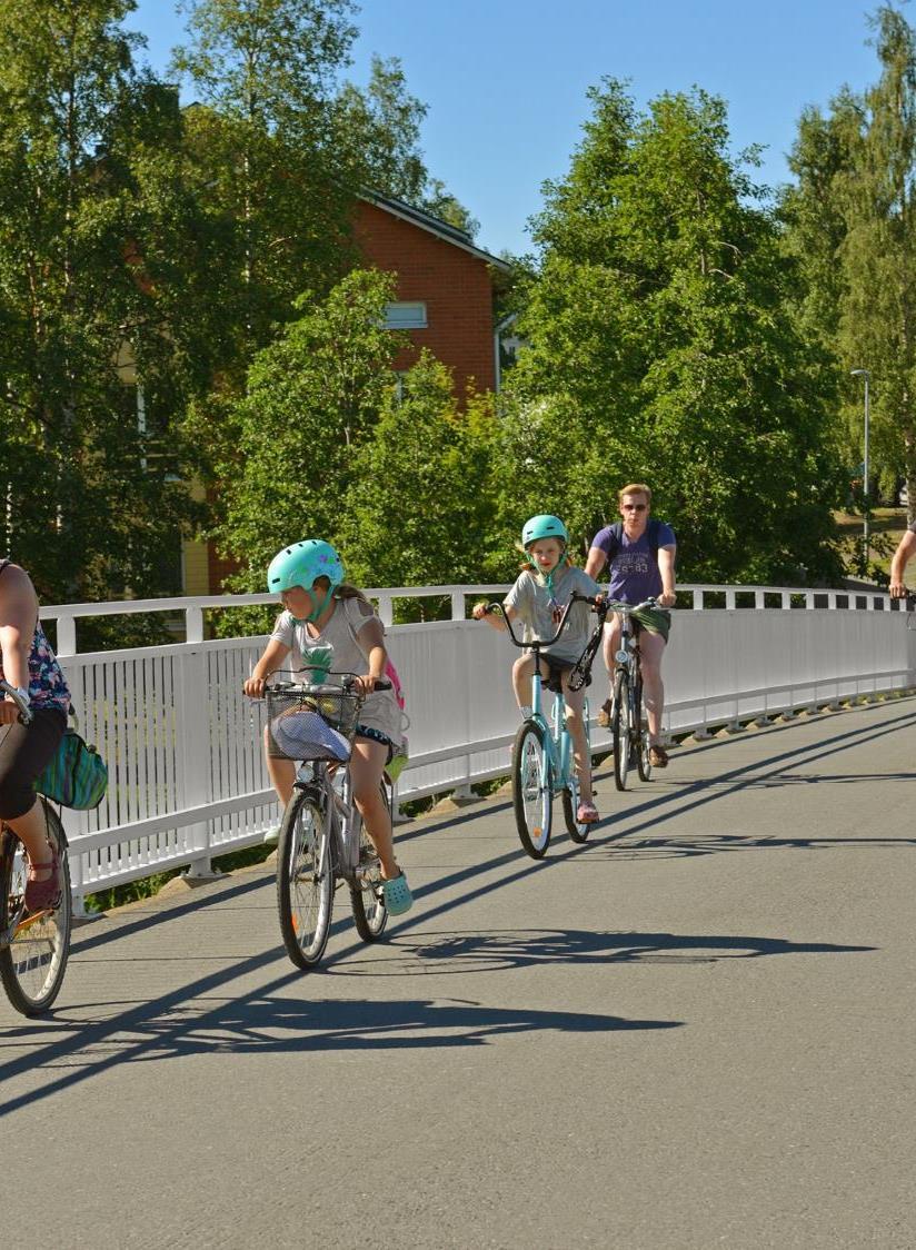 Tärkeimmät kriteerit hankkeiden valinnassa Hankkeen vaikutukset kävelyn ja pyöräilyn matkojen lisääntymiseen ja kulkutapaosuuteen Hankkeen kustannukset suhteessa toimenpiteisiin Hankkeen vaikutukset