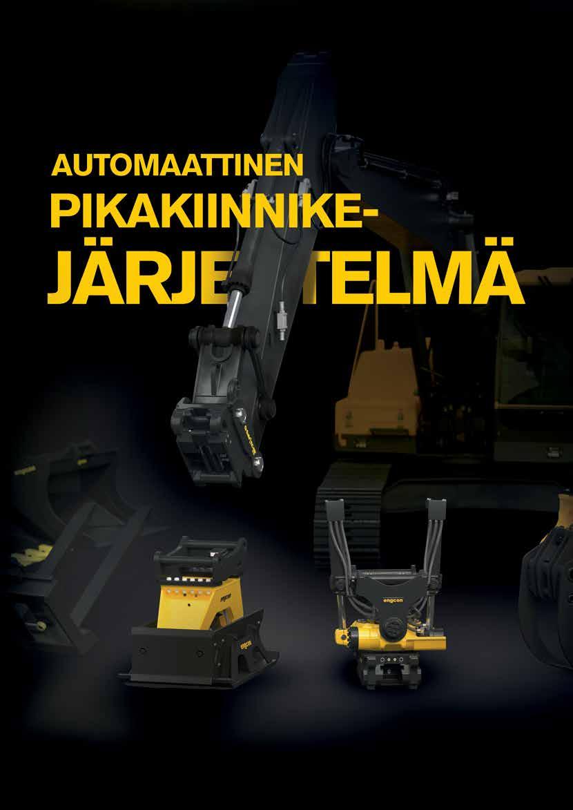 ENGCON ASETTAA ALAN UUDEN STANDARDIN