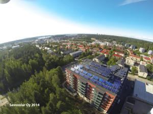 Laskurissa joudutaan myös ottamaan kantaa nykyisen energialähteen hintakehitykseen tulevaisuudessa.