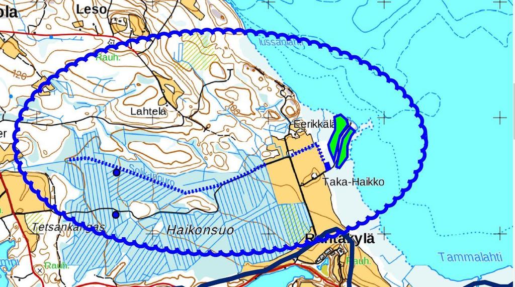 Solikanpuro, Tohmajärvi Solikakanpuron kunnostustöissä on hyödynnetty tyhjennetty, tehostettu ja suurennettu vanhoja altaita, torjuttu uomaeroosiota 2,2 km:n