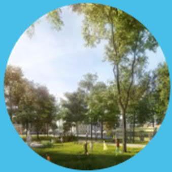 Itämeren kiinnostavin talouden, kaupan ja työssäkäynnin keskittymä.