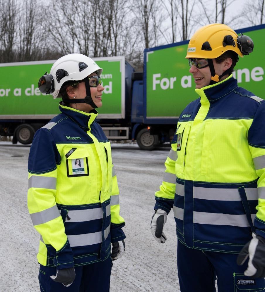 parantaa urakoitsijoiden turvallisuutta ja vähentää tapaturmia.