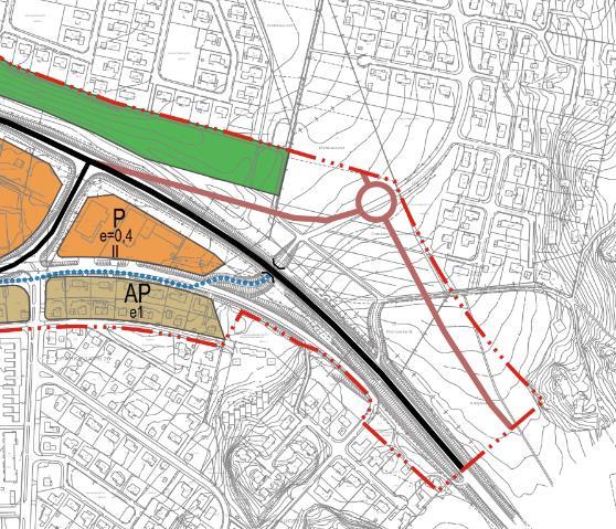 Yleiskaava Suunnittelualueen kaakkois- sekä lounaisosissa on voimassa vuonna 2016 voimaan tullut oikeusvaikutteinen Keskustan osayleiskaava 2035.