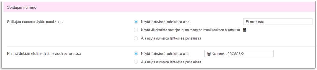 Koputus tulee ehdottomasti aktivoida DNA Vaihdepalvelun käyttöliittymän laiteasetuksissa sekä myös mobiiliverkossa alla olevien ohjeiden mukaisesti.