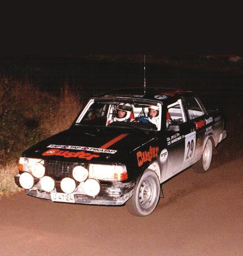 Kilpailukalenteri 2018 Rallicross