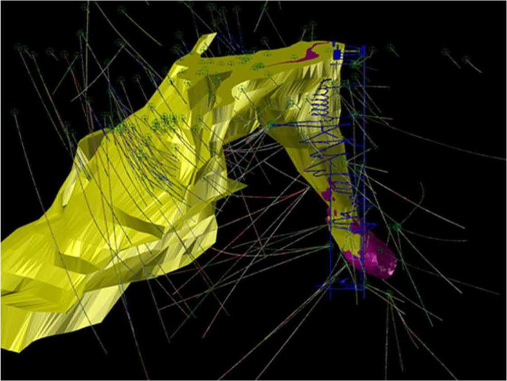 3D-SUOMI - GEOLOGISTEN KOHTEIDEN 3D-MALLINNUKSEN KEHITTÄMISOHJELMA 2 Pitkän aikavälin tavoite: GTK:n geologinen tulkittu tieto syntyy,