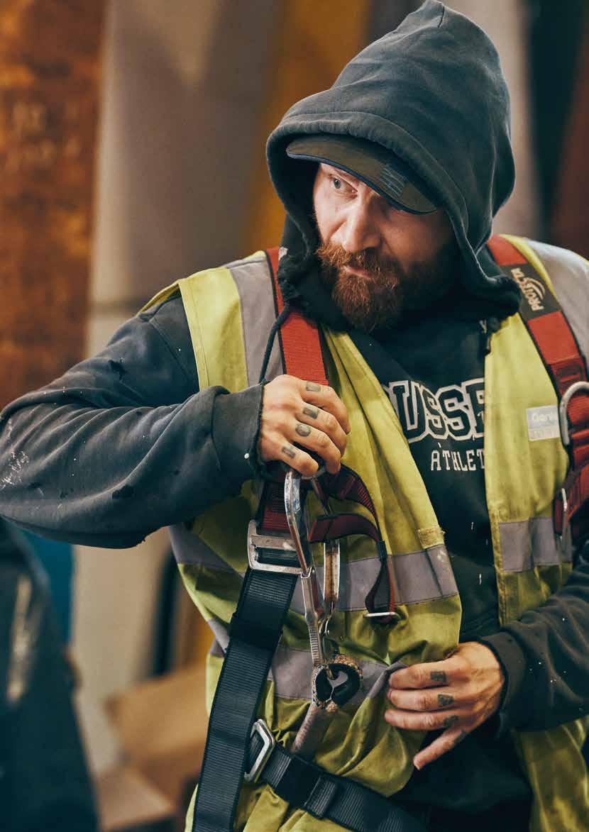 LIITE G H1 Ramirent Oyj Puolivuosikatsaus tammi-kesäkuu 2019 Ruotsin heikkous vaikutti
