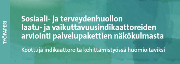 Miten vaikuttavuustietoa halutaan hyödyntää sepelvaltimotaudin