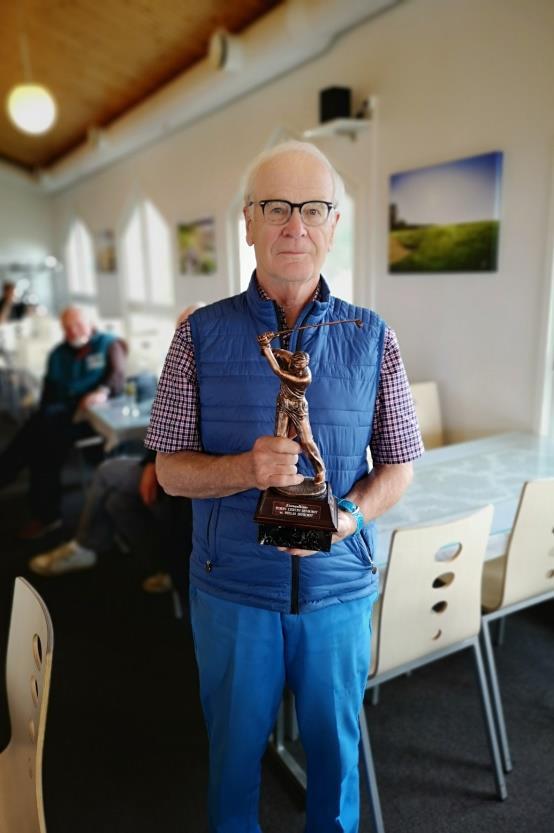 Kisan voittaja Pentti Ruusunen P ja kolmanneksi