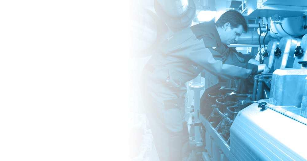 Services - market offering Range of services Engine Services Automation Services Reconditioning Services