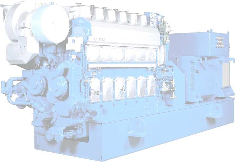Delivered engine megawatts from own factories MW 4 5 4 3 5 3 2 5