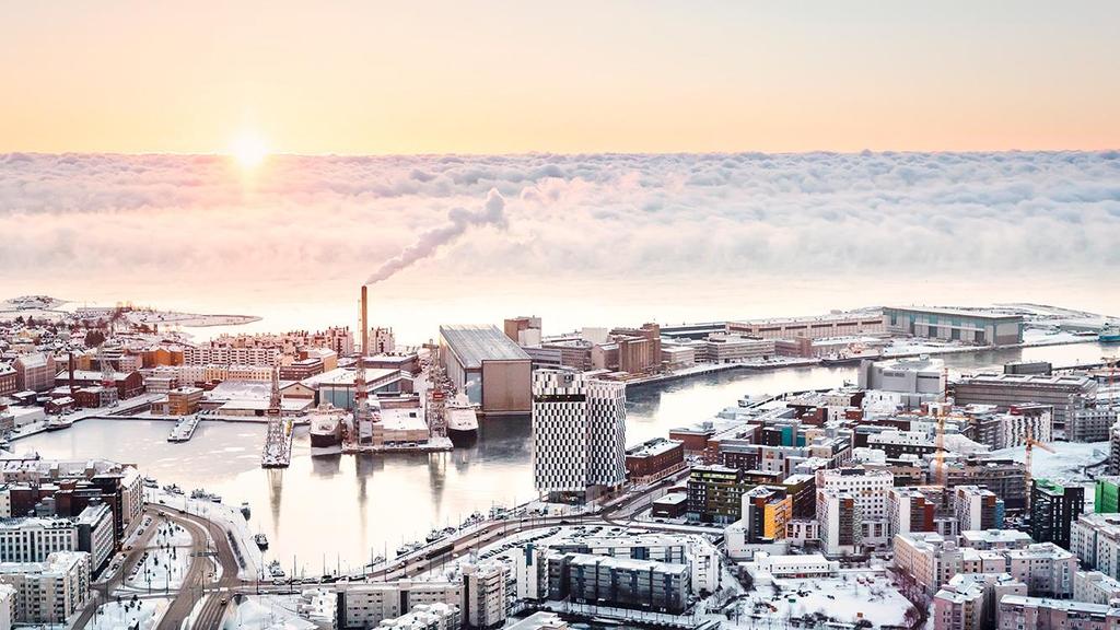 MISSIO Luomme kestävää yhteiskuntaa, jossa ihmiset ja luonto kukoistavat.