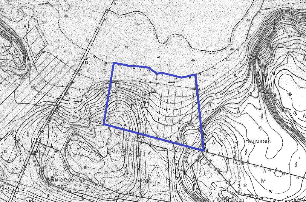 10 (15) Ote voimassa olevasta kaavasta (kumottava kaava-alue rajattuna sinisellä): Rakennusjärjestys Naantalin kaupungin rakennusjärjestys on hyväksytty kaupunginvaltuustossa
