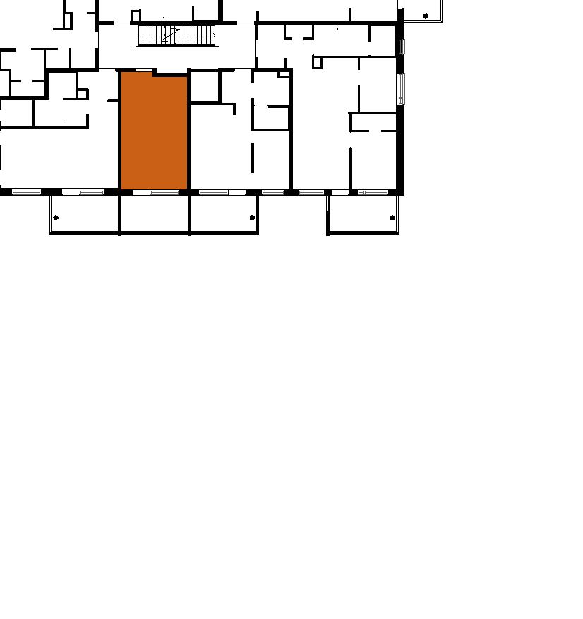 krs liesi 2H+ keraamisella keittotasolla A25 48,0 m 2 4. krs J/ jää-/pakastinkaappi A astianpesukone V ilmanvaihtolaite 1.