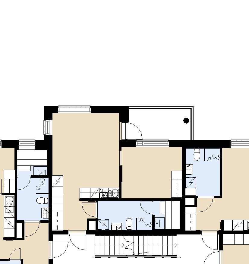 A12 2H+ 48,0 m² 3 A23 4H++HH+ 80,0 m² HH A24  A25