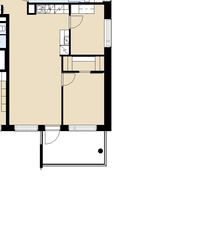 Hissi A14 2H++ 38,0 m² A13 3H++ 66,5 m² A22 3H++