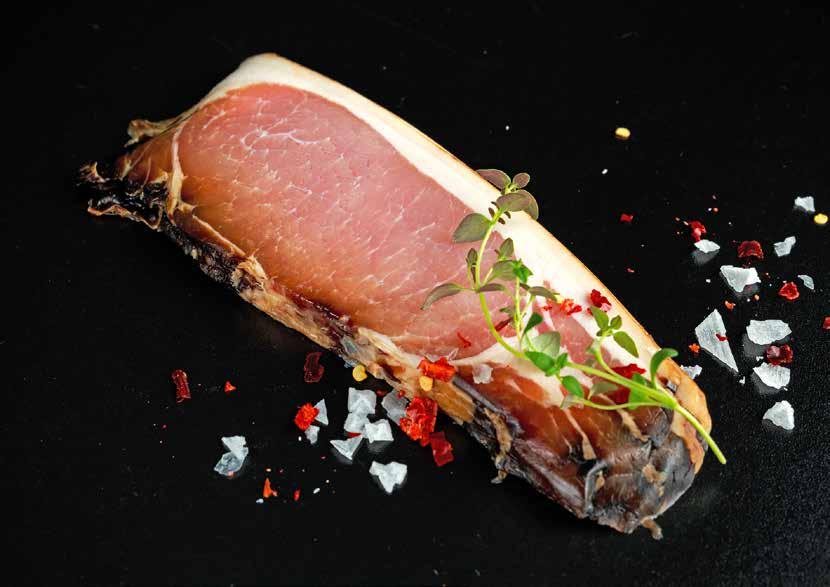PORSAS César Nieto Premium Iberico-porsas, pakaste Espanja 575477 Iberico porsaan sisäfilee 3VP n. 5,25 kg 575447 Iberico porsaan ulkofilee 1VP n. 6,25 kg 575462 Iberico porsaan poski 10VP n.