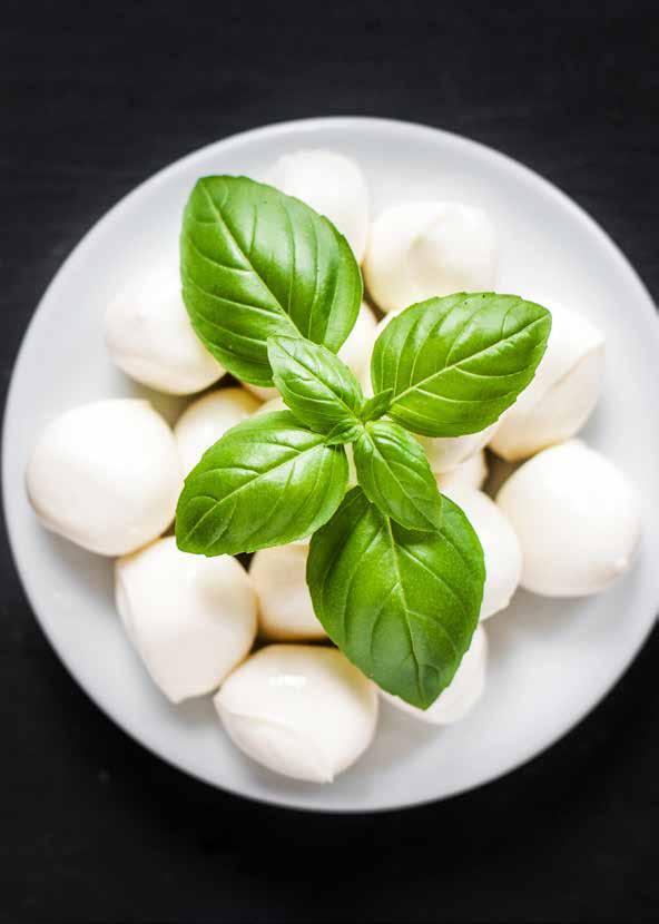 MEIJERITUOTTEET JA JUUSTOT Juustot, pakaste 020100 Mozzarella Fior Di Latte tanko, IT 12 x 1 kg 020153 Mozzarella FiorDiLatte pizzaraa, IT 4 x 1,5 kg 020235 Mozzarella 24 x 125 g 020724 Mozzarella