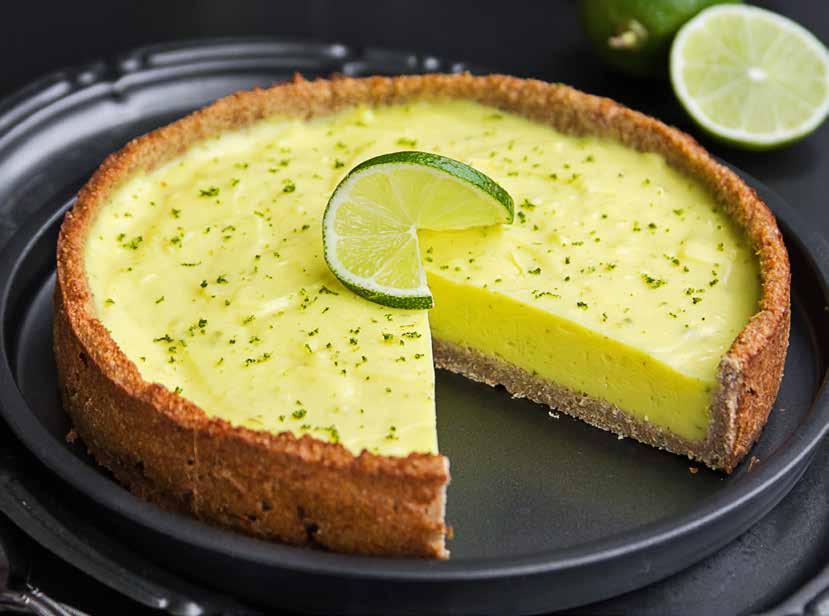 KAKUT Sidoli, pakaste 45385 Banoffee Cookie crust cheesecake 14 x 186 g 45505 Raspberry Sparkle Mess cheesecake 14 x 122 g 45507 Lemon Brulée cheesecake 14 x 115 g 57200 Toffee Flavour Crunch Pie