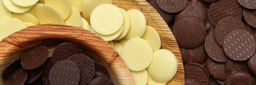 SUKLAAT, VALRHONA Napit ja massa 5567 Manjari massa 100% bloc 3 x 1 kg 5614 Abiano 85% tumma suklaa nappi 3 x 3 kg 6360 Coeur de Guanaja 80% tumma suklaa nappi 3 x 3 kg 4653 Guanaja 70% tumma suklaa