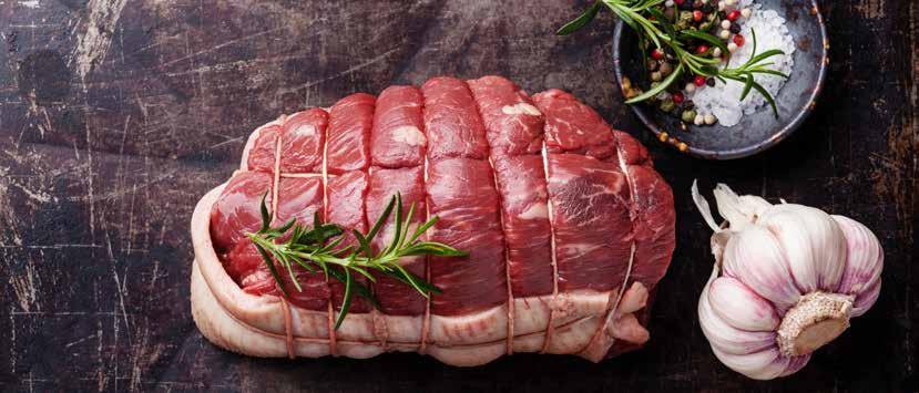 VAALEA VASIKKA & HEVONEN Tuore ennakko Hollanti 567774 Vaalean vasikan sisäfilee, reunaton 15 kg 563265 Vaalean vasikan ulkofilee, kalvoton 15 kg 567773 Vaalean vasikan entrecôte 15 kg 556119 Vaalean