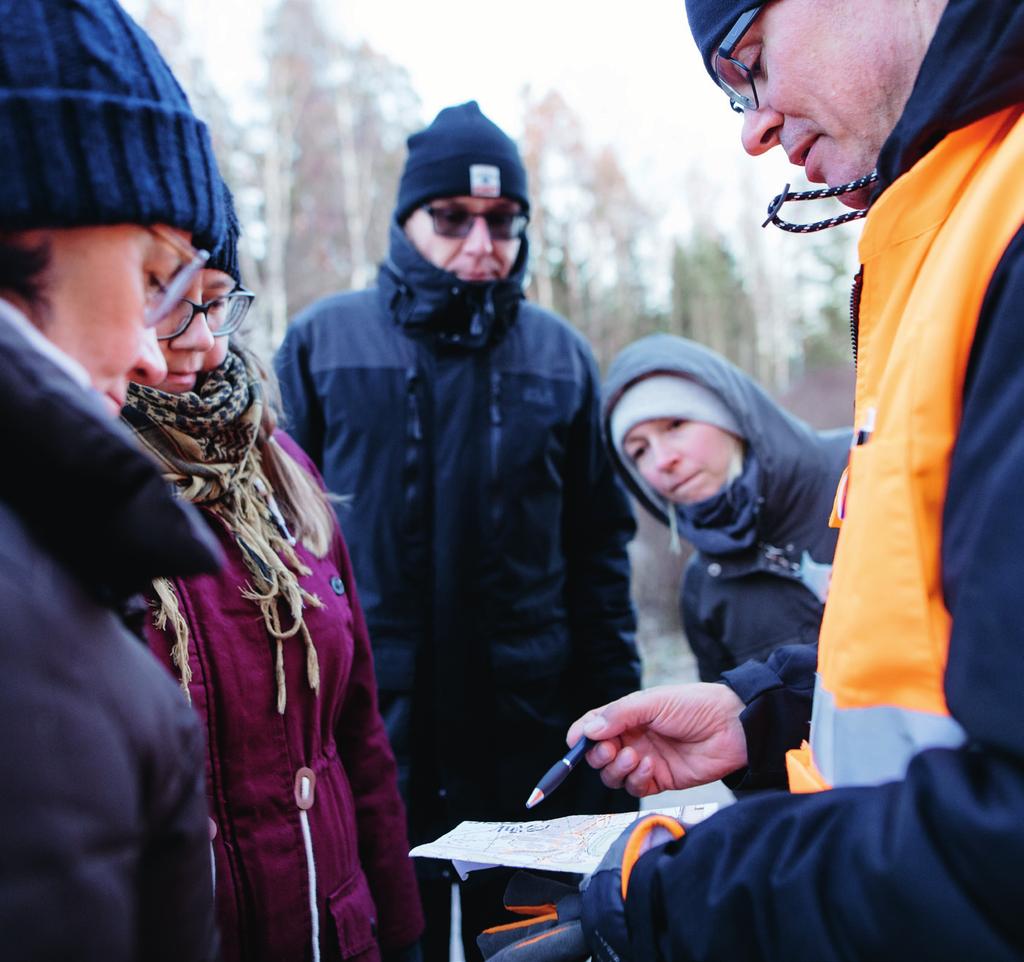 VAPEPAN VAKUUTUSOHJE 2019 Joonas Brandt Tämä ohje on laadittu Vapaaehtoisen pelastuspalvelun (Vapepa) käyttöön.