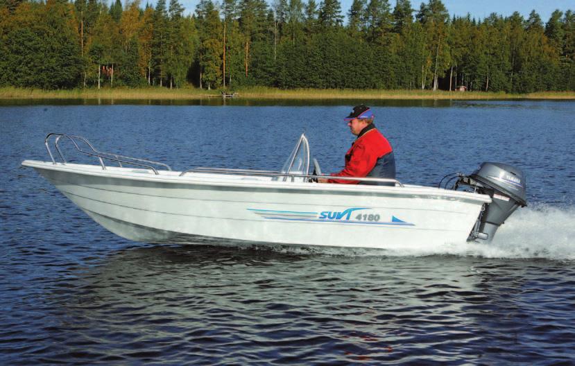 4180 R OHJAUSPULPETTIVENEET 20 HV 24 s 22 s 15 HV 21 s 19 s 4,18 m 1,68 m 150 kg (R) KANTAVUUS 4 15-20 HV (max