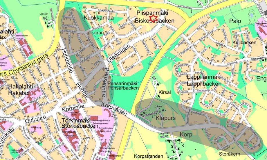 Yksi vaihtoehto oppilasalueiden rajaamisen sijasta olisi, että Itäreitillä olisi vain yksi oppilasottoalue, jossa koulut kävisivät neuvottelut vuosittain oppilaiden sijoittumisesta.