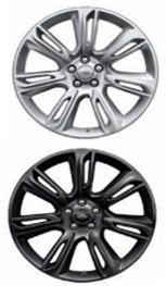 kitkarengaspaketti Style 5046 vanteilla Hakkapeliitta R2 SUV 899 4 3 668 20" Nokian