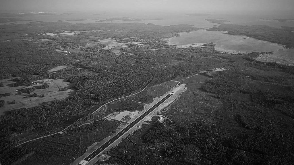 Helsinki-East Aerodrome Aviation HUB UAV Center Technology Park Pyhtään kunnan ja