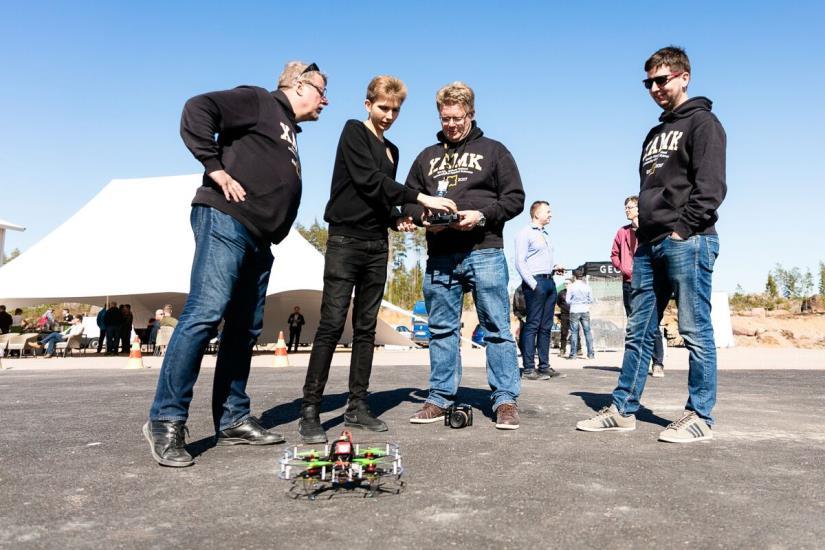 Business Finlandin Smart Mobility