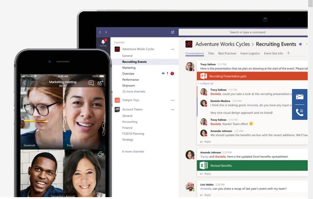 Mikä on Microsoft Teams?