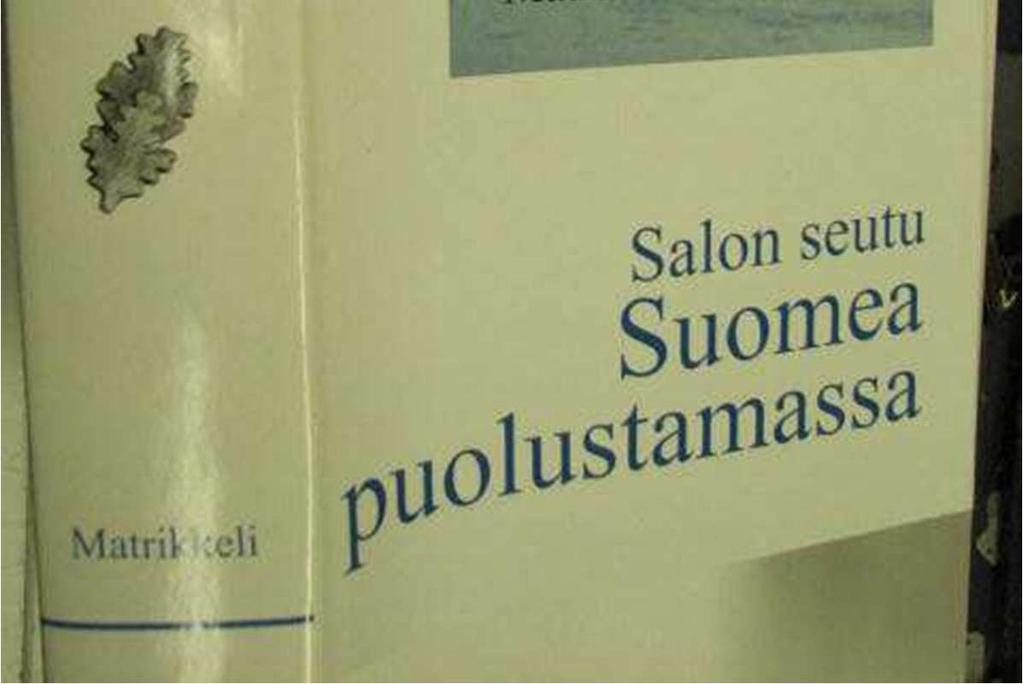 2019/vl Salon seudun miehet ja naiset Suomea