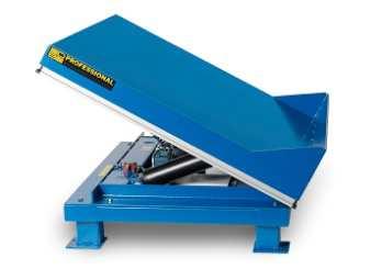 BD LIFT Kippauspöytiä pöytä ja lattia-asennukseen Työtaso Rakennekorkeus Kippaus Kääntö Nostokyky Moottoriteho L & B kulma suunta (kg) (kw) (mm) (mm) (astetta) Hydrauliikka 42520 TILT-800-EK30