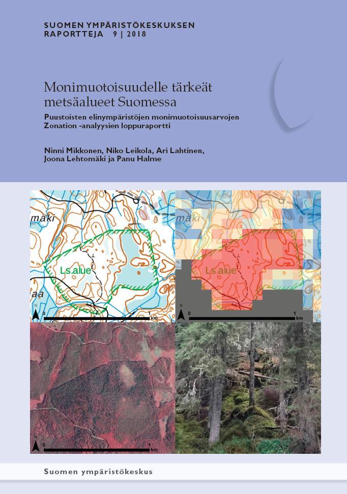 Aineistt ja lisätieta Raprtti: Miten tehtiin, miten käytetään, mitä pitää ttaa humin jne. http://hdl.handle.