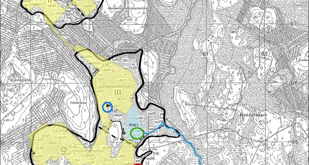 mukaan) sekä uhanalaiset ja