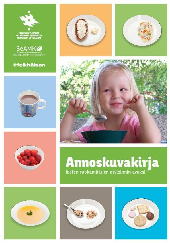 (Nissinen ym.) Frekvenssikyselylomake 819 lapselta (Vepsäläinen ym.