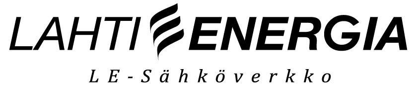 Energiateollisuus ry:n suosittelemat VERKKOPALVELUEHDOT VPE 2019 Sisällys: A. Yleistä, verkkosopimuksen tekeminen, palvelun edellytykset ja aloittaminen B. Mittaus, laskutus ja keskeyttäminen C.