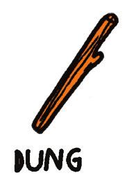 DUNG GULI