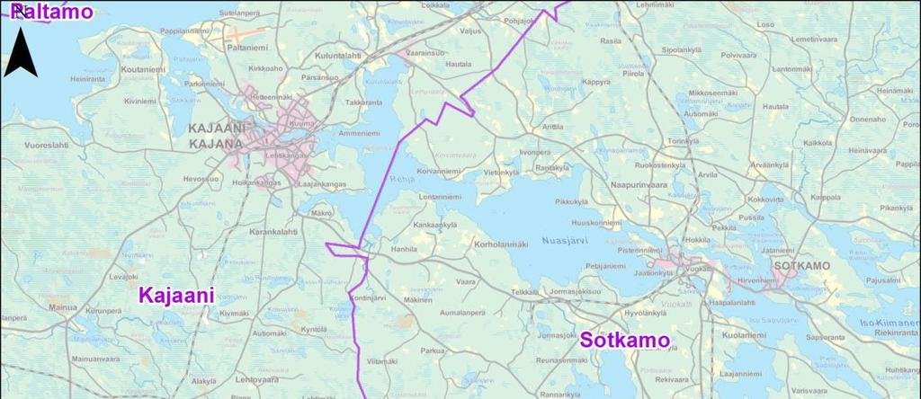 1 YMPÄRISTÖLLE AIHEUTUVIA VAIKUTUKSIA TARKKAILLAAN NIIN KAUAN KUNNES YMPÄRISTÖSSÄ EI ENÄÄ HAVAITA KAIVOSTOIMINNAN AIHEUTTAMIA MUUTOKSIA, ARVION MUKAAN 30 VUOTTA KAIVOKSEN SULKEMISEN JÄLKEEN.